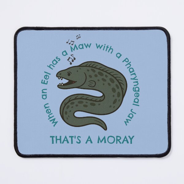 Item preview, That's a Moray Eel designed and sold by ChimericalPye.