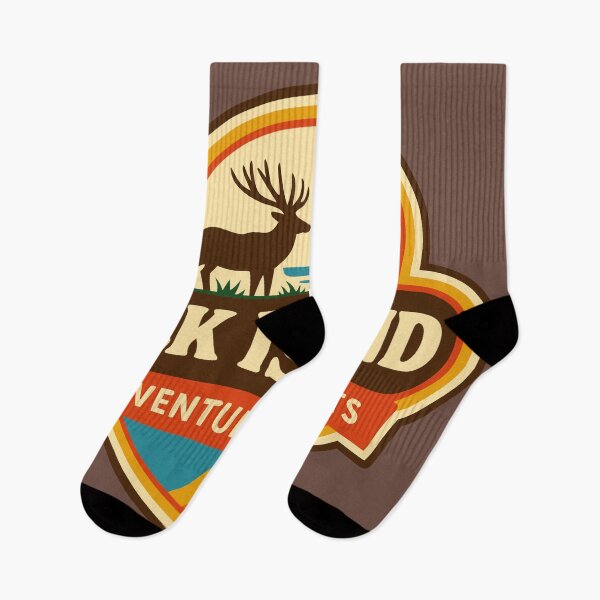 Item preview, Elk Island – Adventure Awaits designed and sold by Wissam Ramadan.