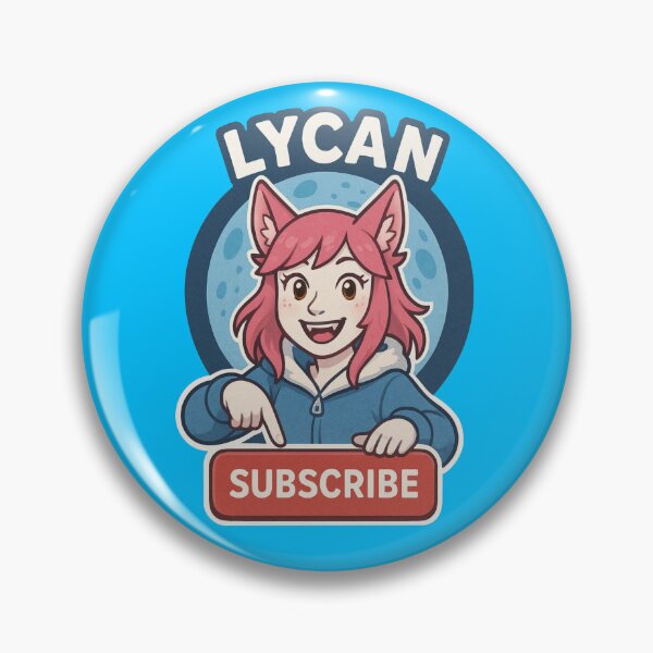 Item preview, lycan subscribe designed and sold by moonmorph.