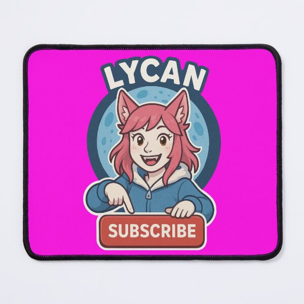 Item preview, lycan subscribe designed and sold by moonmorph.