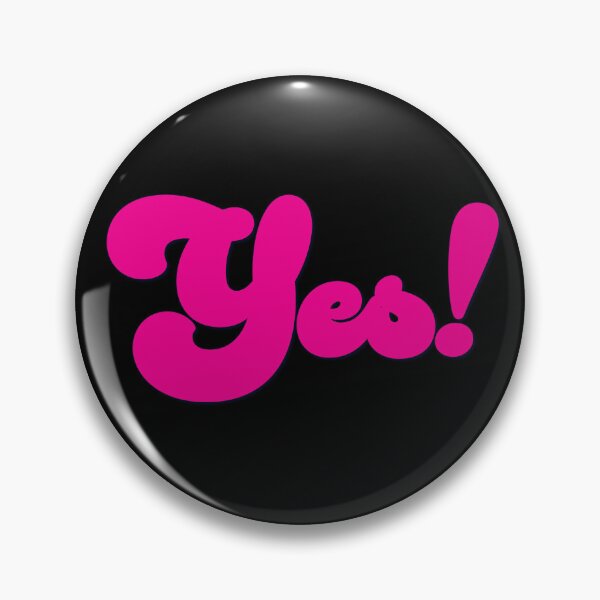 Item preview, Yes! Or if you like, yeah! designed and sold by CharlottePlaceArt.