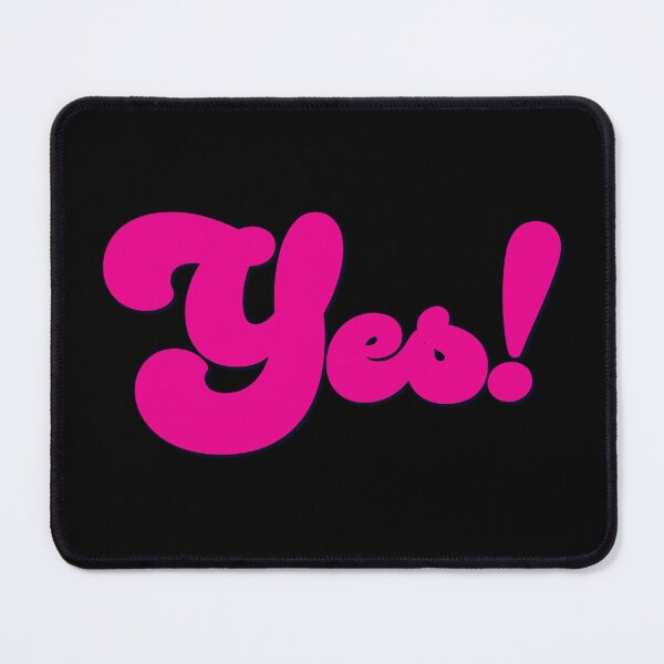 Item preview, Yes! Or if you like, yeah! designed and sold by CharlottePlaceArt.