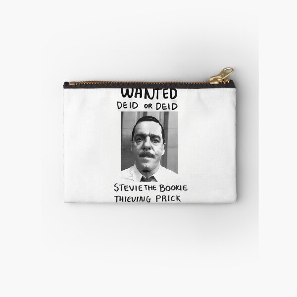 Item preview, Stevie The Craiglang Bookie designed and sold by khnnakapitih.
