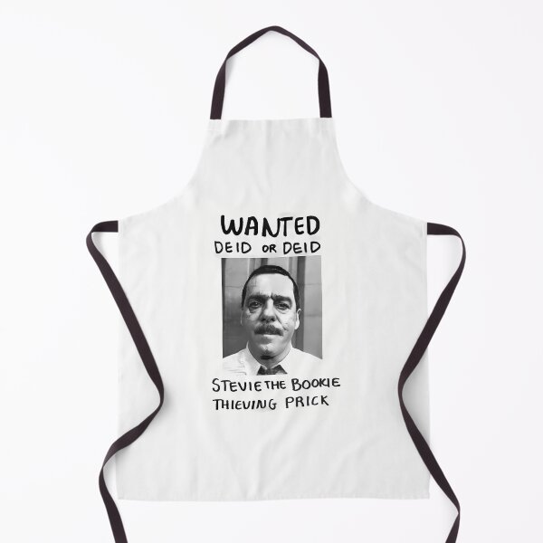Item preview, Stevie The Craiglang Bookie designed and sold by khnnakapitih.