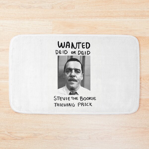 Item preview, Stevie The Craiglang Bookie designed and sold by khnnakapitih.