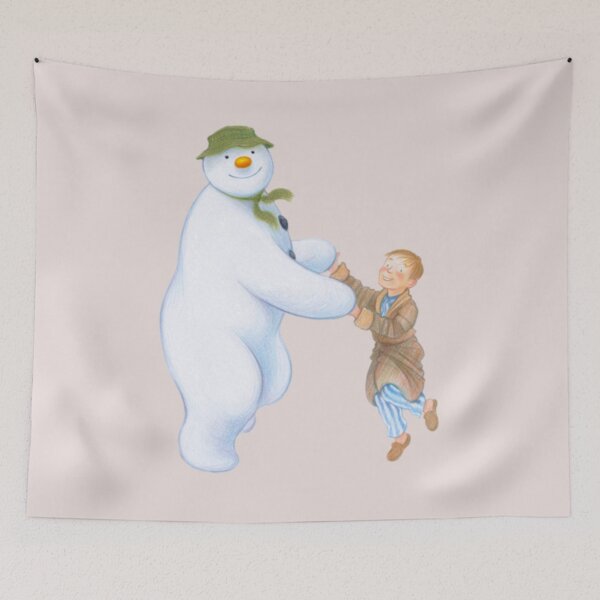 Item preview, The Snowman designed and sold by Sector 99.
