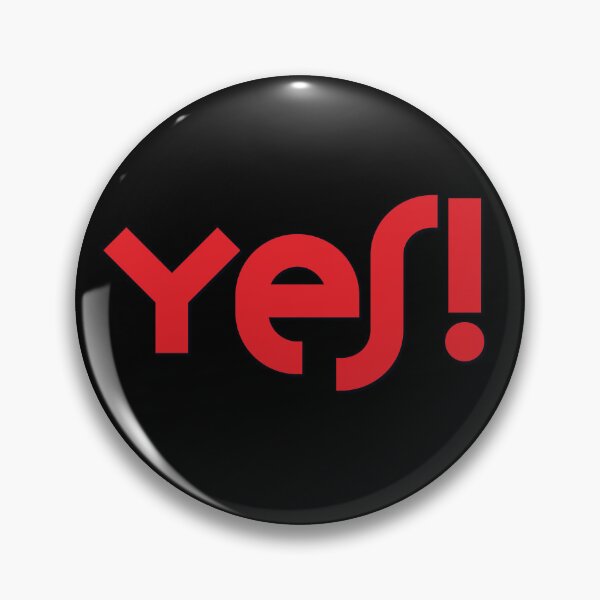 Item preview, Yes! Or if you like, yeah! designed and sold by CharlottePlaceArt.