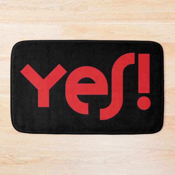 Item preview, Yes! Or if you like, yeah! designed and sold by CharlottePlaceArt.