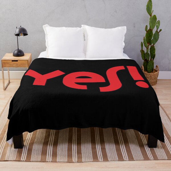 Item preview, Yes! Or if you like, yeah! designed and sold by CharlottePlaceArt.