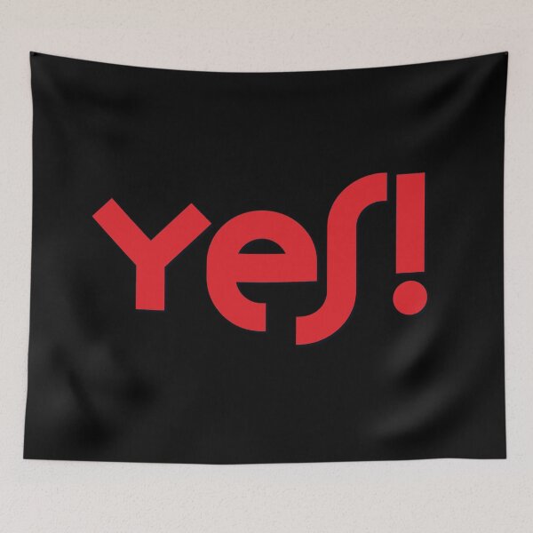 Item preview, Yes! Or if you like, yeah! designed and sold by CharlottePlaceArt.