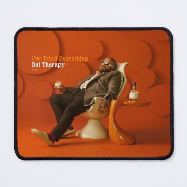 Item preview, Teddy Swims – I’ve Tried Everything But Therapy designed and sold by seidelvericse.
