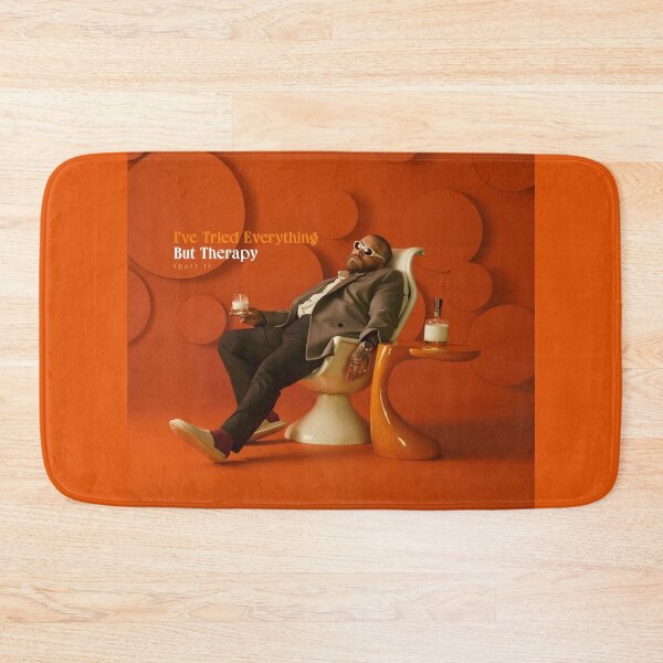 Item preview, Teddy Swims – I’ve Tried Everything But Therapy designed and sold by seidelvericse.