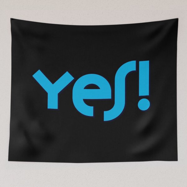 Item preview, Yes! Or if you like, yeah! designed and sold by CharlottePlaceArt.