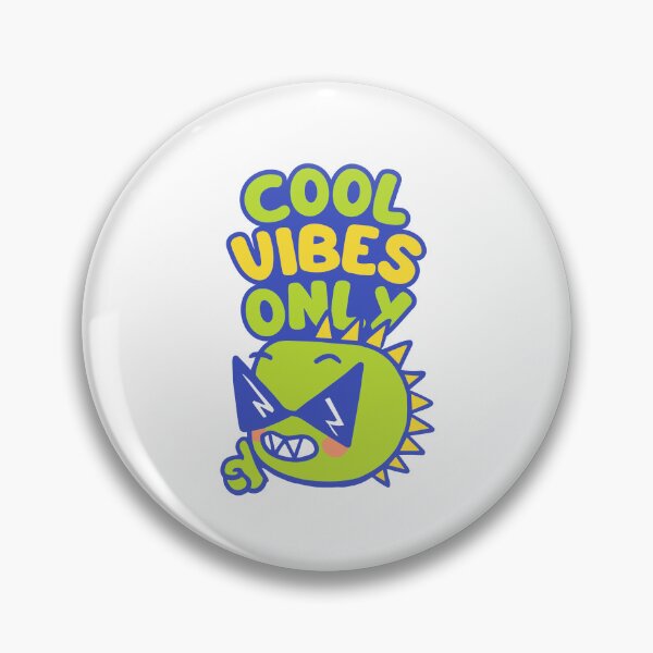 Item preview, Cool vibes only designed and sold by aspanguji.