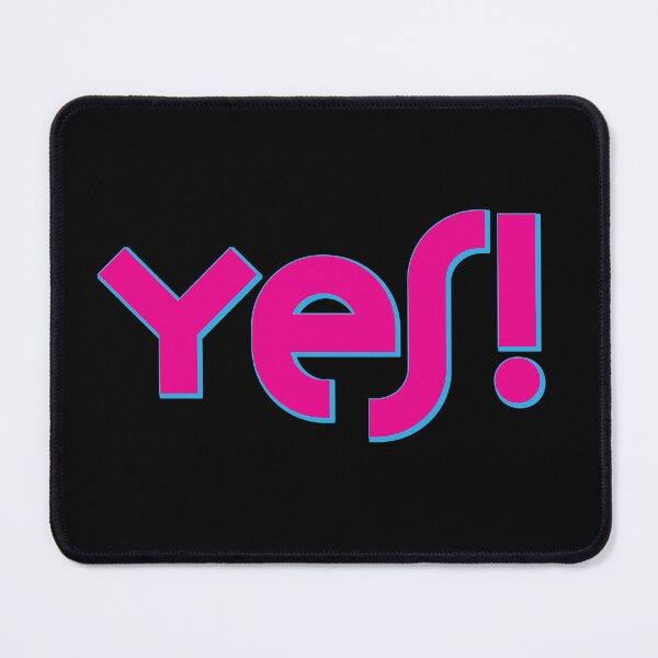 Item preview, Yes! Or if you like, yeah! designed and sold by CharlottePlaceArt.