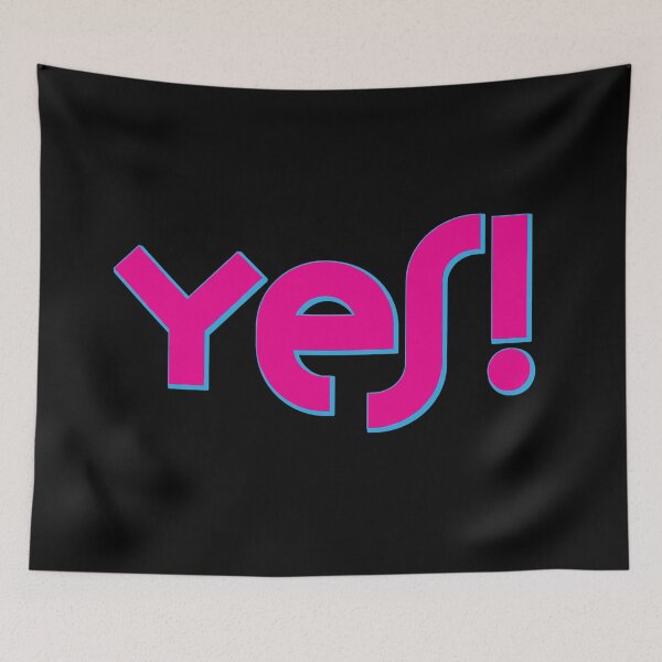 Item preview, Yes! Or if you like, yeah! designed and sold by CharlottePlaceArt.