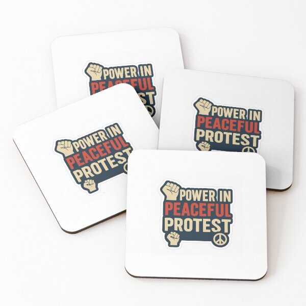 Item preview, Make Britain Great Again - Power in Peaceful Protest – Unity Through Nonviolence designed and sold by Collins Design.