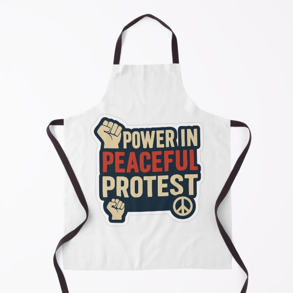 Item preview, Make Britain Great Again - Power in Peaceful Protest – Unity Through Nonviolence designed and sold by Collins Design.