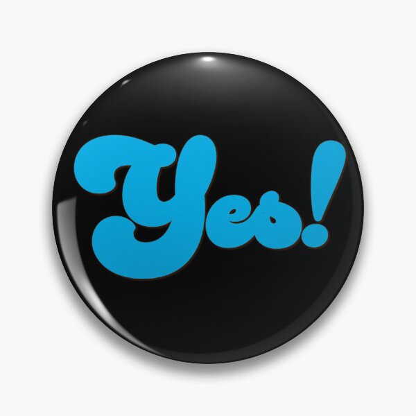 Item preview, Yes! Or if you like, yeah! designed and sold by CharlottePlaceArt.