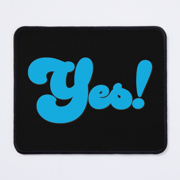 Item preview, Yes! Or if you like, yeah! designed and sold by CharlottePlaceArt.