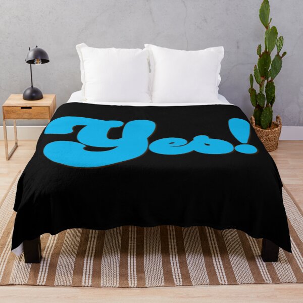 Item preview, Yes! Or if you like, yeah! designed and sold by CharlottePlaceArt.
