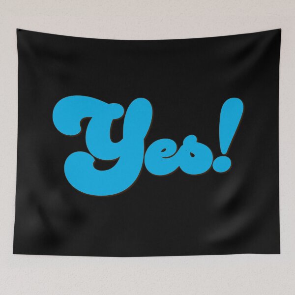 Item preview, Yes! Or if you like, yeah! designed and sold by CharlottePlaceArt.