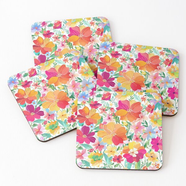 Item preview, Vibrant Petals designed and sold by CoolPixels.
