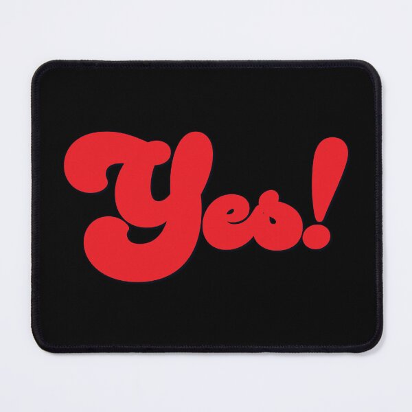 Item preview, Yes! Or if you like, yeah! designed and sold by CharlottePlaceArt.