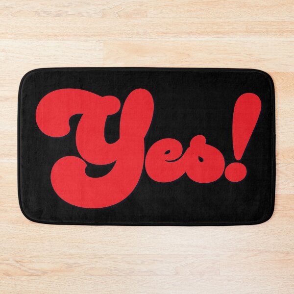 Item preview, Yes! Or if you like, yeah! designed and sold by CharlottePlaceArt.