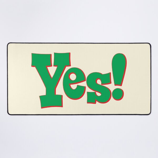 Item preview, Yes! Or if you like, yeah! designed and sold by CharlottePlaceArt.