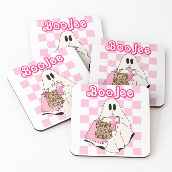 Item preview, Boo Jee – Glam Ghost with Shopping Bags designed and sold by seidelvericse.