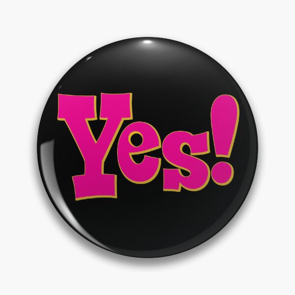 Item preview, Yes! Or if you like, yeah! designed and sold by CharlottePlaceArt.