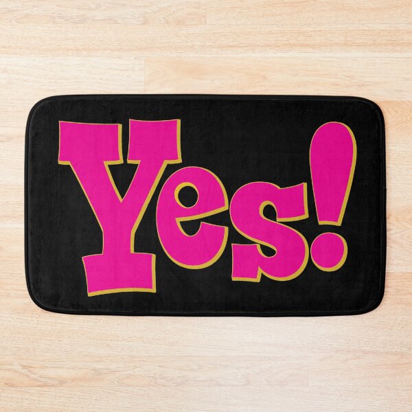 Item preview, Yes! Or if you like, yeah! designed and sold by CharlottePlaceArt.