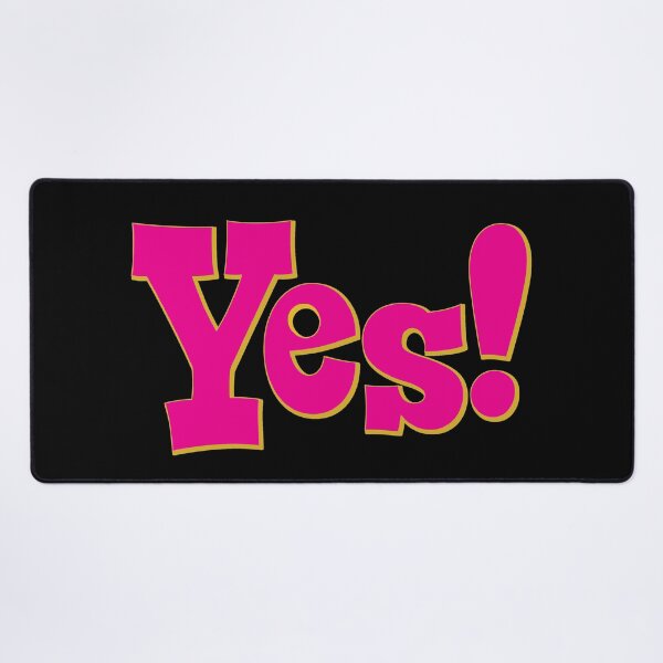 Item preview, Yes! Or if you like, yeah! designed and sold by CharlottePlaceArt.