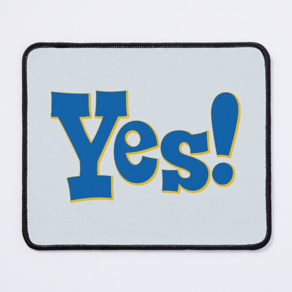 Item preview, Yes! Or if you like, yeah! designed and sold by CharlottePlaceArt.