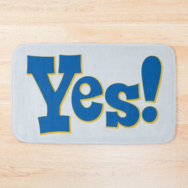 Item preview, Yes! Or if you like, yeah! designed and sold by CharlottePlaceArt.