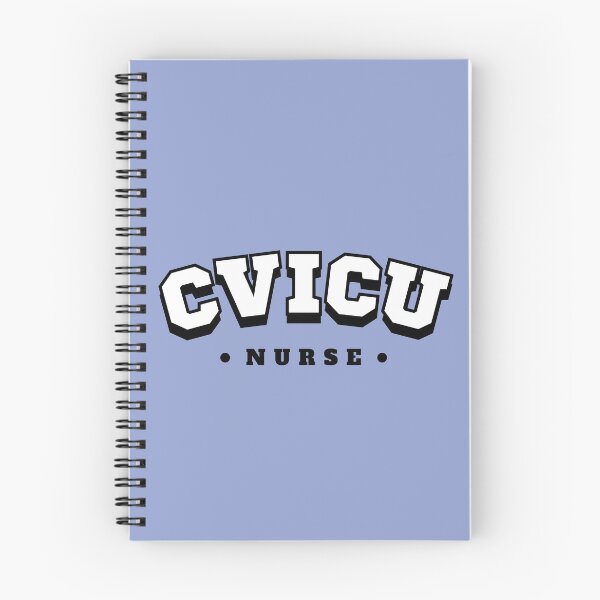 Item preview, CVICU Nurse designed and sold by midwifesmarket.