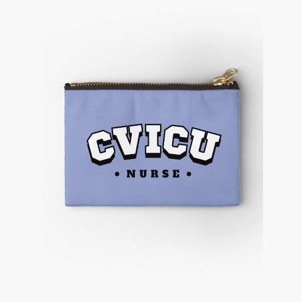 Item preview, CVICU Nurse designed and sold by midwifesmarket.