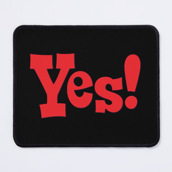 Item preview, Yes! Or if you like, yeah! designed and sold by CharlottePlaceArt.