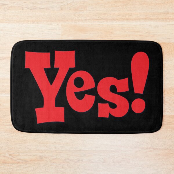 Item preview, Yes! Or if you like, yeah! designed and sold by CharlottePlaceArt.