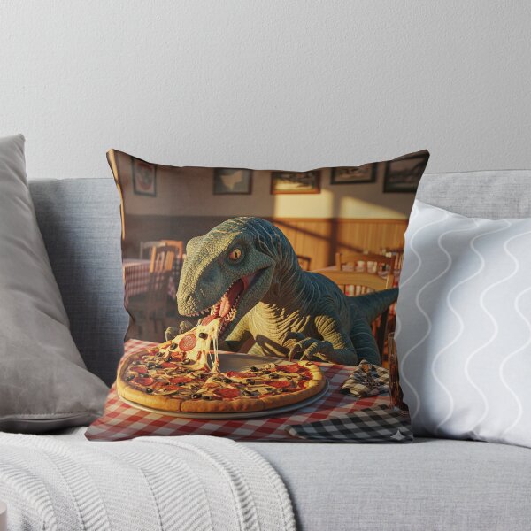 Item preview, Prehistoric pepperoni designed and sold by TinyPlumDesigns.
