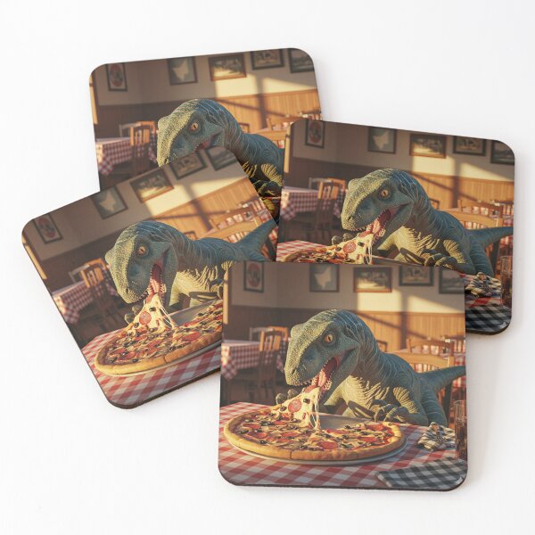 Item preview, Prehistoric pepperoni designed and sold by TinyPlumDesigns.