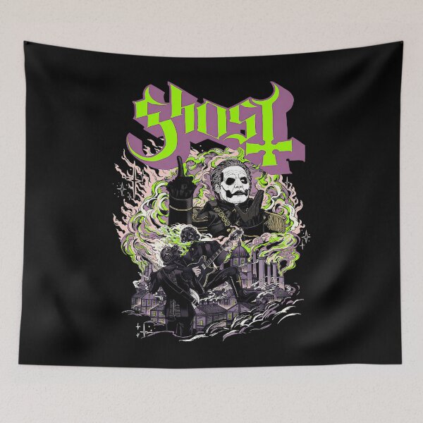 Item preview, -Gho5T-Merch- designed and sold by pennigrqcheu.