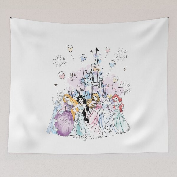 Item preview, Princess Castle Kids designed and sold by Gabeporte.