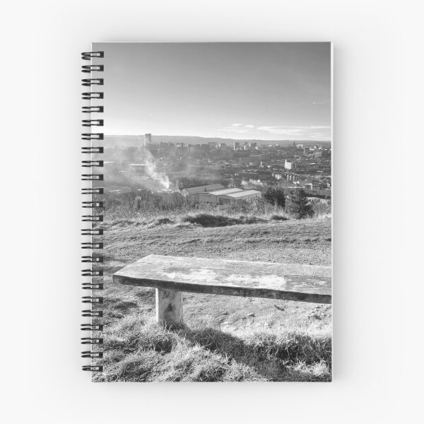 Item preview, Sheffield Monochrome designed and sold by Alisonchambers2.