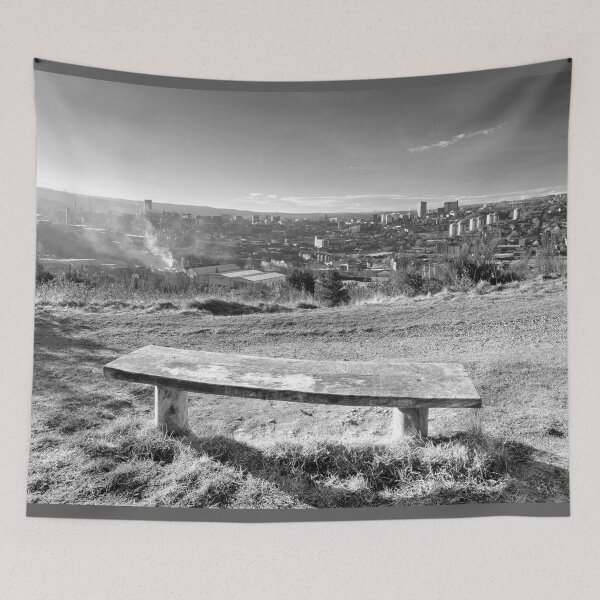 Item preview, Sheffield Monochrome designed and sold by Alisonchambers2.