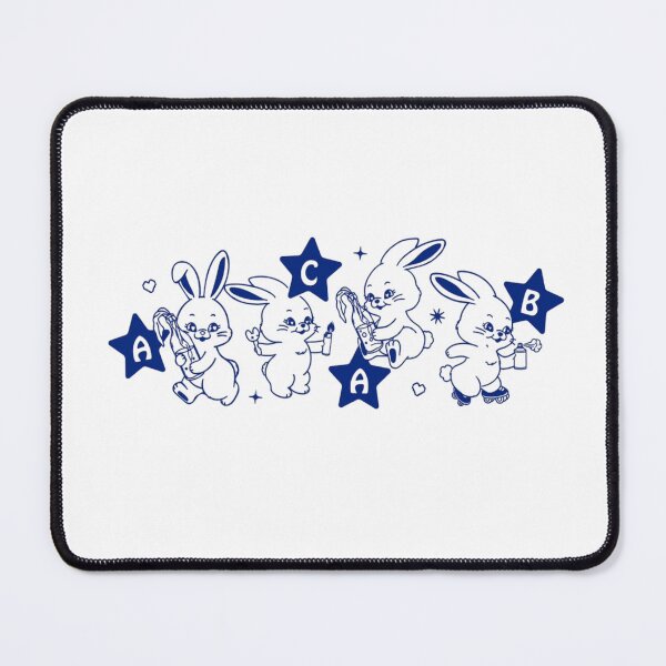 Item preview, NewJeans ( NJZ ) Bernice Tokki Bunny ACAB designed and sold by yourbrothersmom.