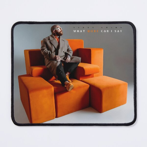 Item preview, eddy Swims – What More Can I Say designed and sold by seidelvericse.