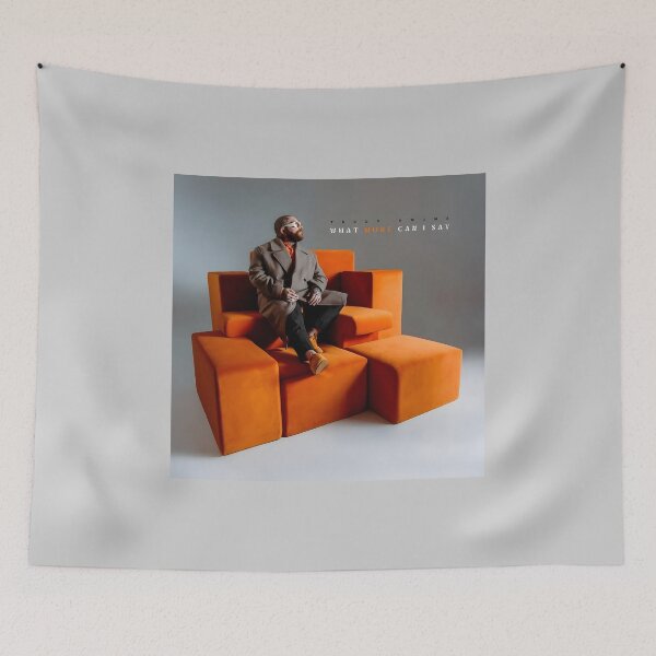Item preview, eddy Swims – What More Can I Say designed and sold by seidelvericse.