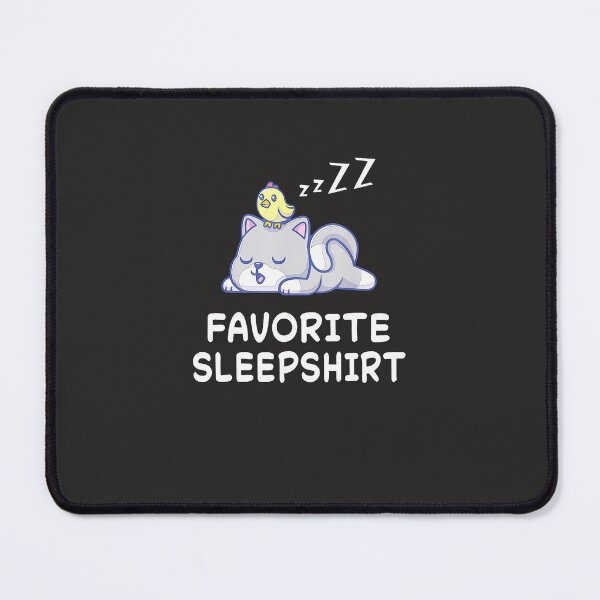 Item preview, Cat-Cats-Nap-Sleeping-Sleep-Pajama-Nightgown-(1) designed and sold by ricardhldunemnm.